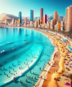 Benidorm Categoria 1