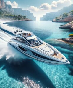 Speedboat Mallorca