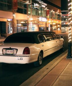 Hen Party Limousine 1
