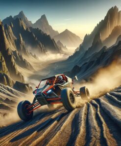 Driving a Buggy Mallorca