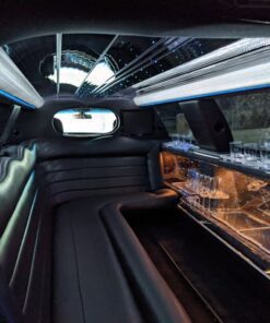 Chrysler Limo