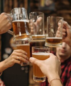 Ruin pub & Bar Crawl