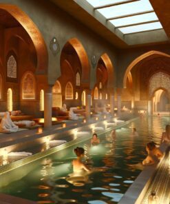SPA Arab Baths Mallorca
