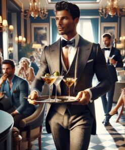 Sexy butler Mallorca