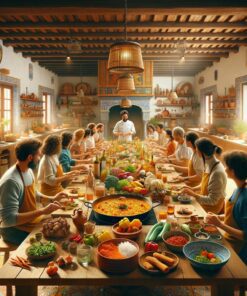 Spanish cooking class Mallorca