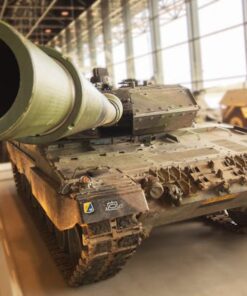 Ultimate Tank Experience