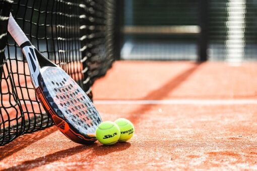 Campo da padel 2x2