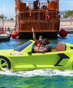 Rolls Royce Water Car