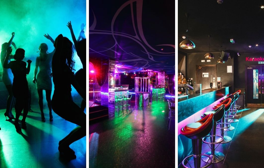 Night Clubs in Valencia img