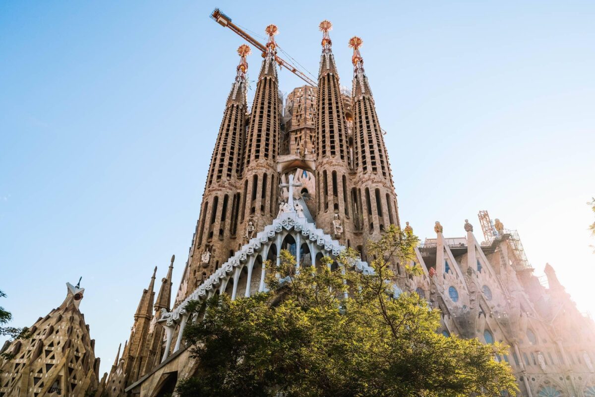 L'esclusiva scena del divertimento di Barcellona