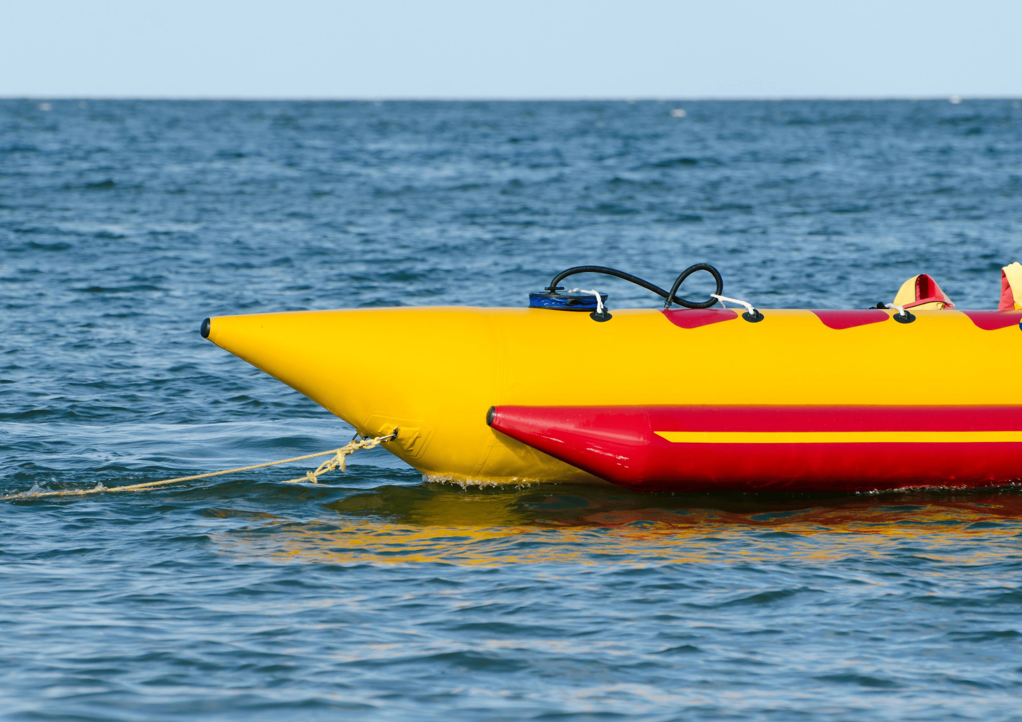 Banana Boat Hen Do Mallorca 1