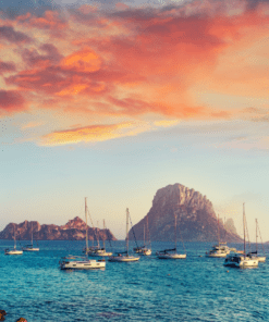 Tour del tramonto a Ibiza Immagine