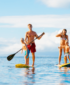 Paddle Surf Tour Image