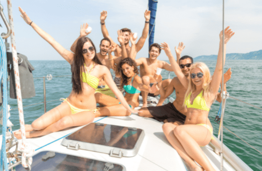 Barca a vela privata Ibiza Prodotti Immagine