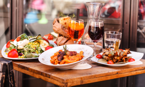 Immagine del Brunch senza fondo a Ibiza