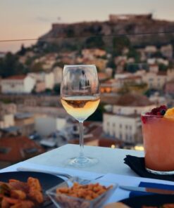 Cena sul tetto a Mallorca Immagine 1