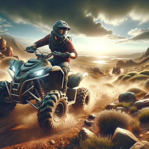 Drive a Quad Mallorca