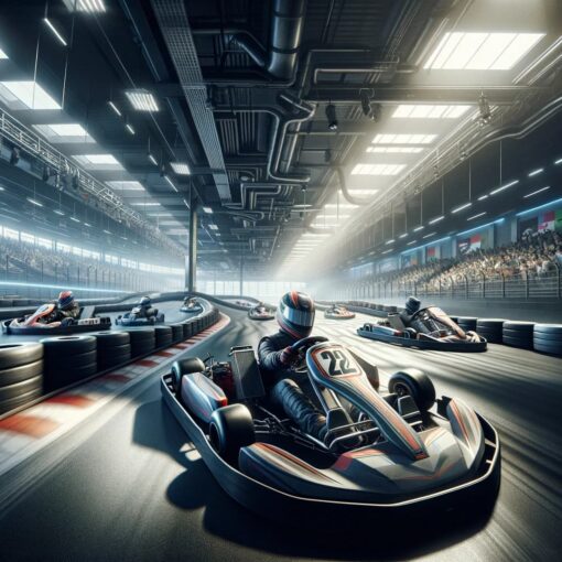 Indoor Karting Mallorca