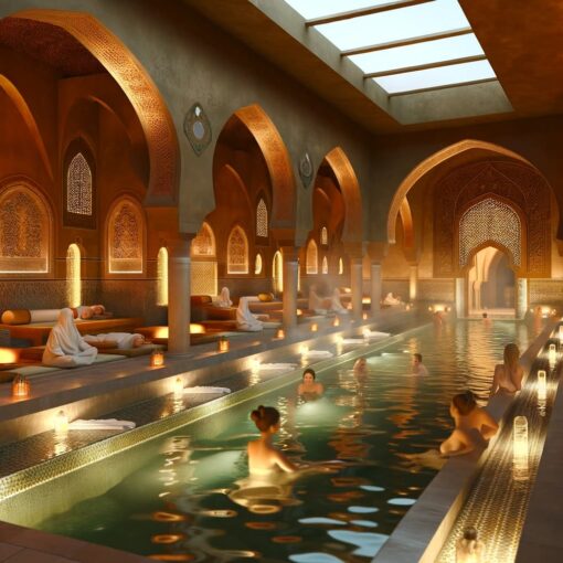 SPA Arab Baths Mallorca