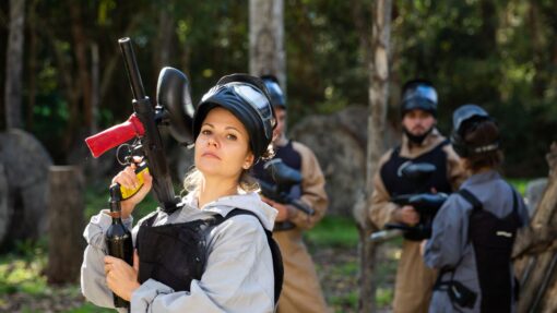 Amsterdam Paintball 3
