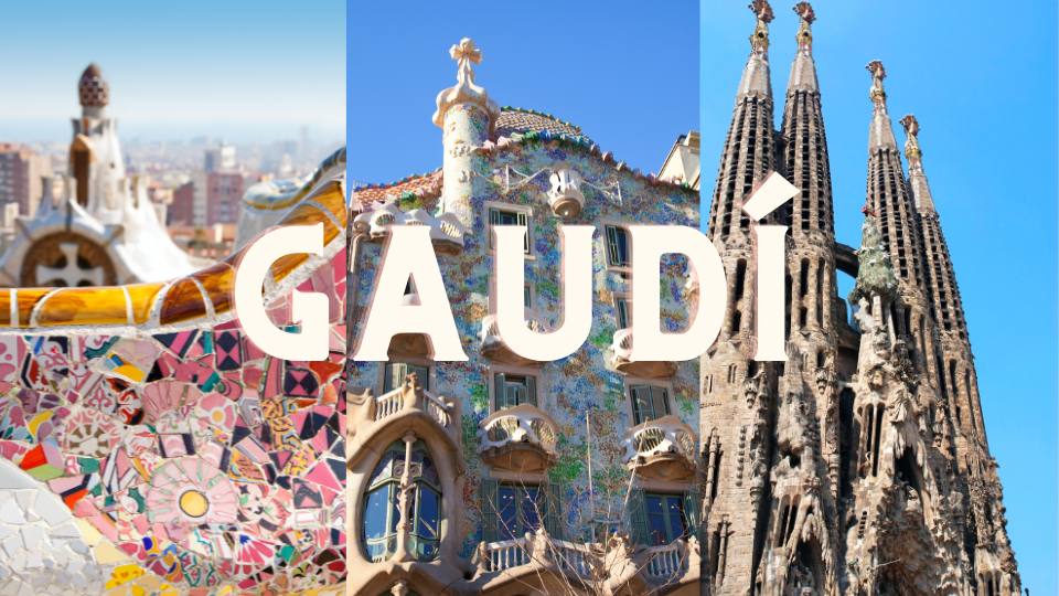 Barcelona The City of Gaudi image 2