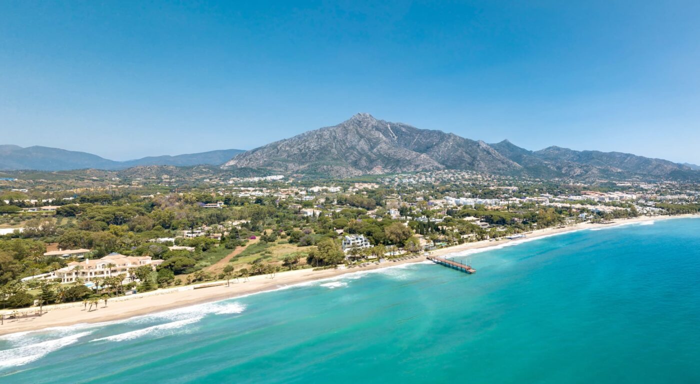 Marbella Best Location