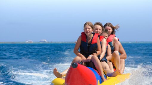 Banana Boat Benidorm 1