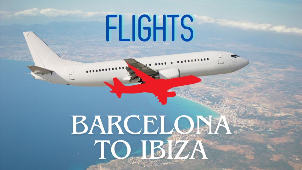 Barcelone - Ibiza Vol 1