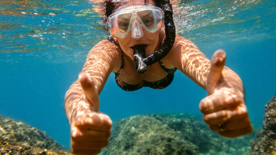 Snorkeling Barcelona 1