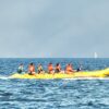 Barcelona Banana boat 1