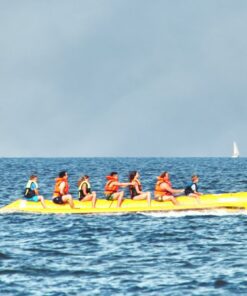 Barcellona Banana boat 1