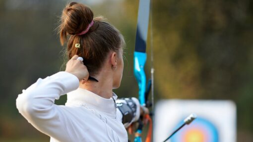 Barcelone Archery Tag