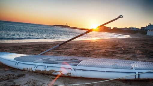 Paddle Surf SUP Barcellona 3