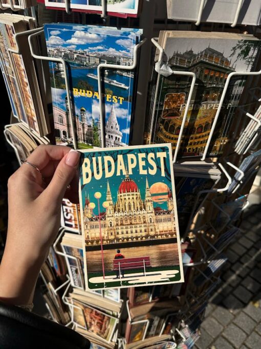 Visita di Budapest