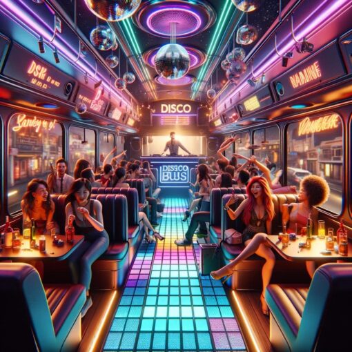 DiscoBus Mallorca