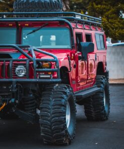 Hummer Daddy Transfer