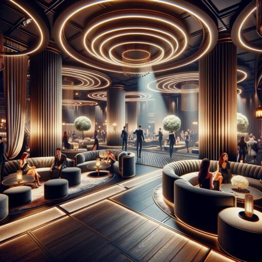 Nightclub VIP Zone Mallorca