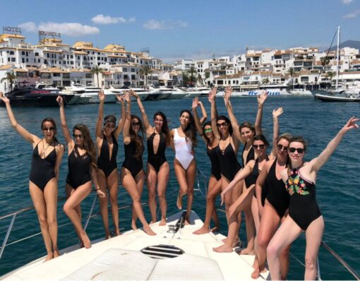 Ultimate Guide to Hen Party Marbella