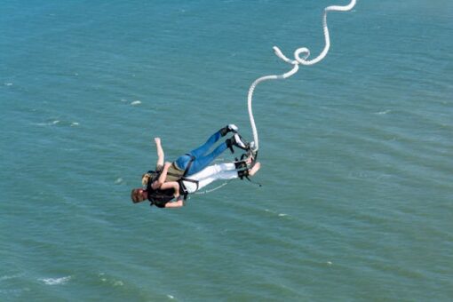 Bungee Jumping