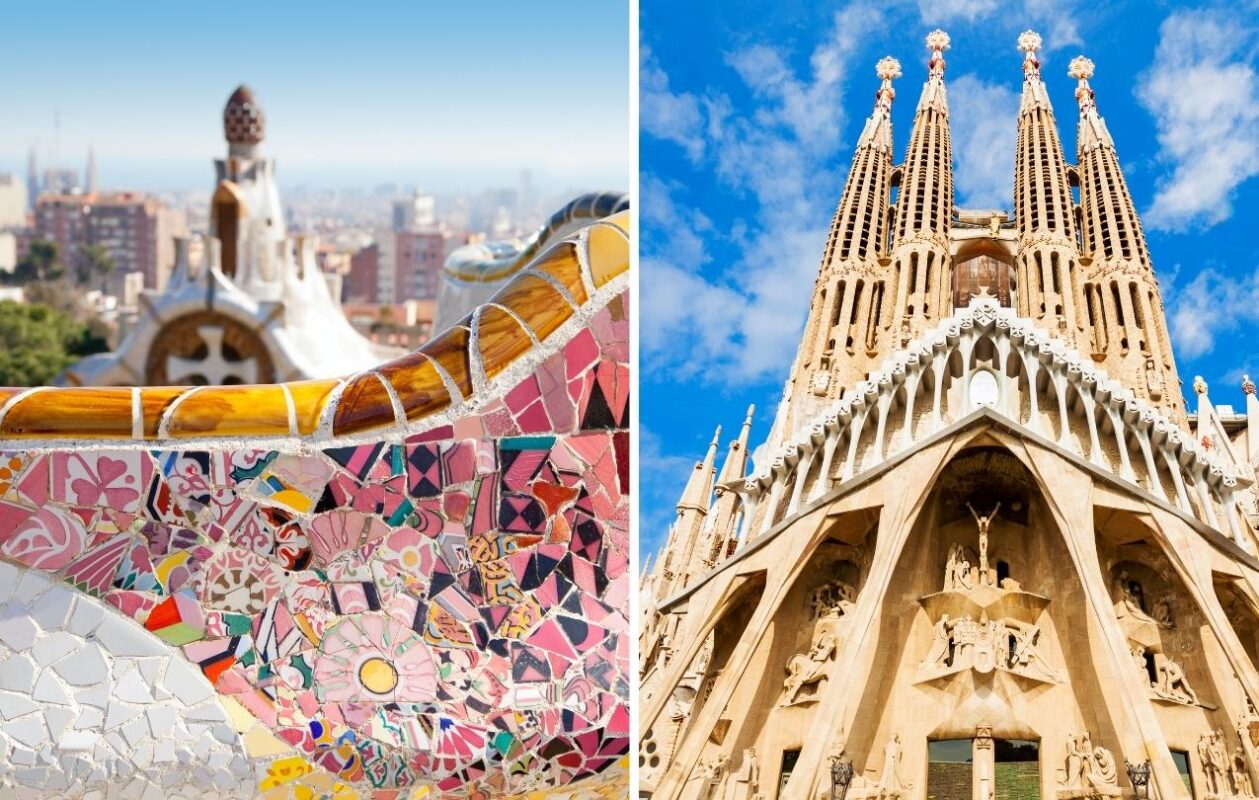 tour di gaudi a barcellona img