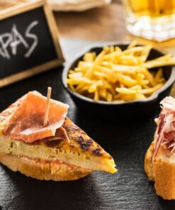 tapas tour barcelona spain activity img