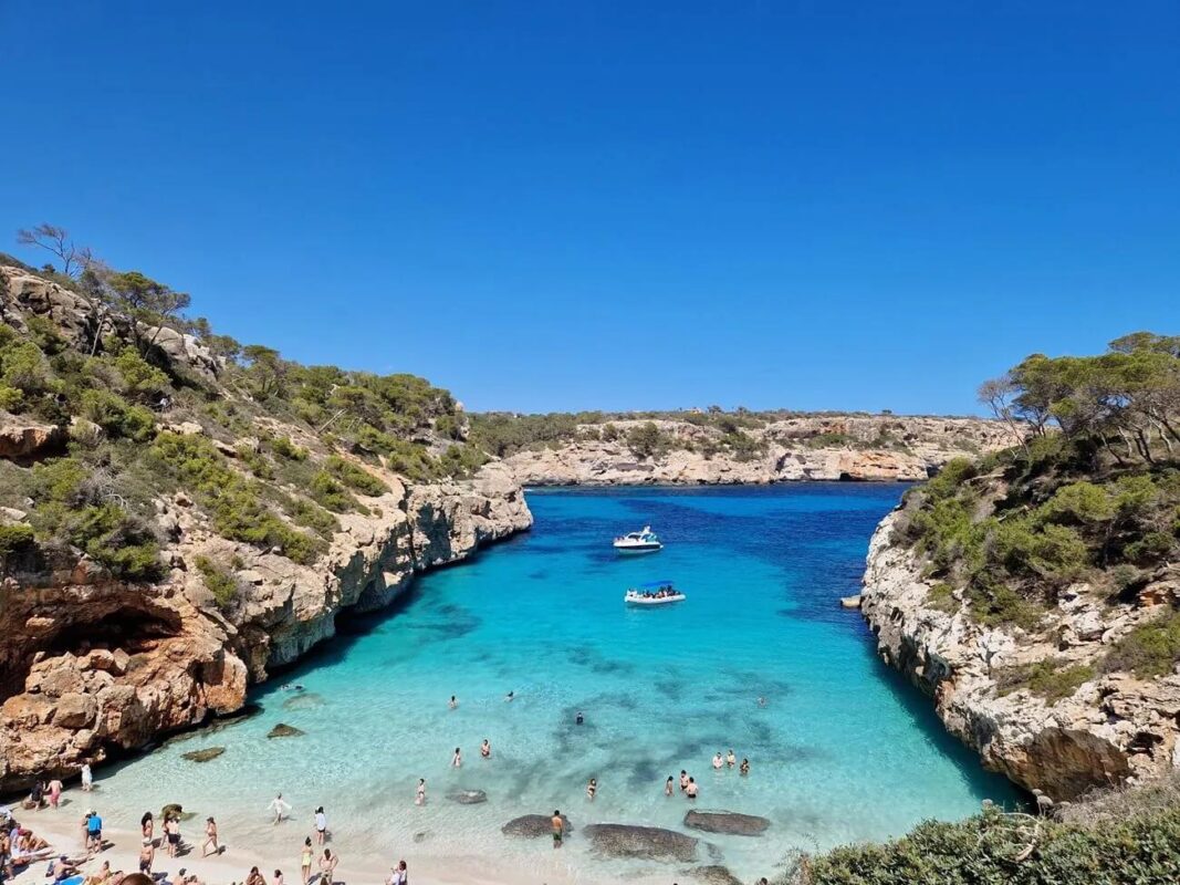 Notti frizzanti: Notte delle donne a Maiorca