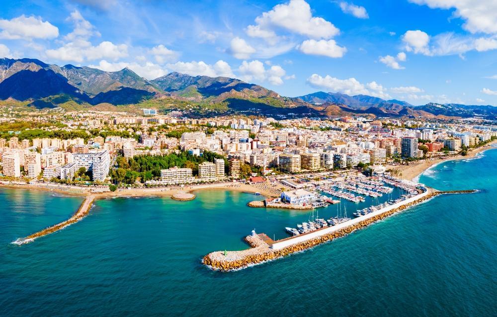 La più grande serata per signore di Marbella