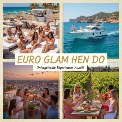 Hen Do Destinations Europe