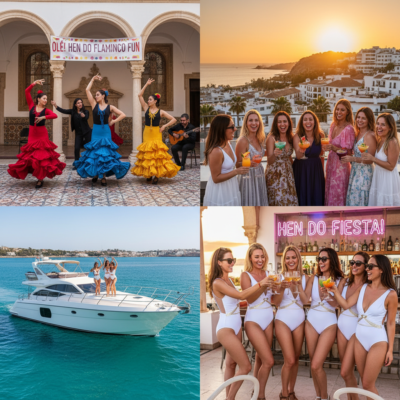 Hen Do Ideas in Spain