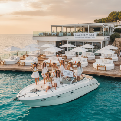 Marbella Hen Do Ideas